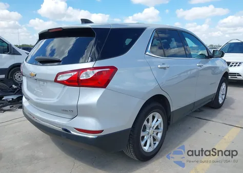 2019 Chevrolet Equinox Lt z USA, uszkodzony, nr VIN 2GNAXUEV1K6199167